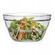 Saladeira 21,5cm 2,5 Litros Em Vidro Venezia